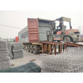 Flood Barrier Hesco Barrier Welded Gabion Mesh gabion walls